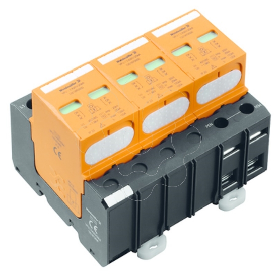Imagem de VPU I 3  400V/25KA