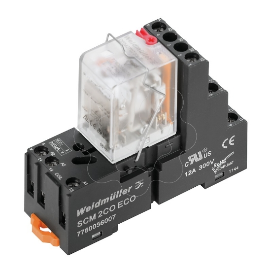 Imagem de DRMKIT 230VAC 4CO LD/PB