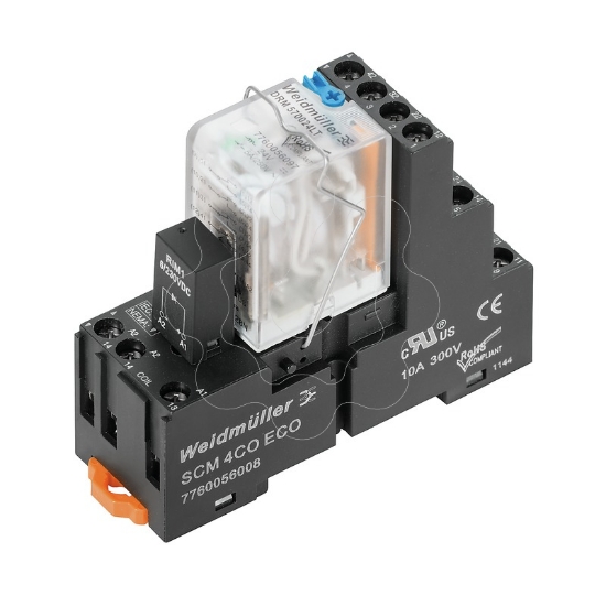 Imagem de DRMKIT 24VDC 4CO LD/PB