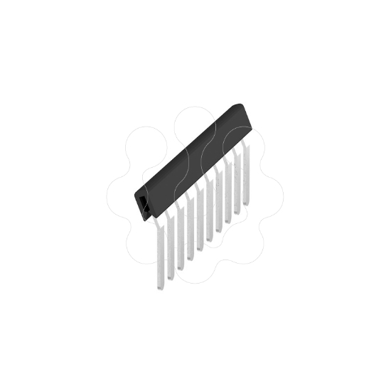 Imagem de PTE. WQB 10 POLOS 12MM