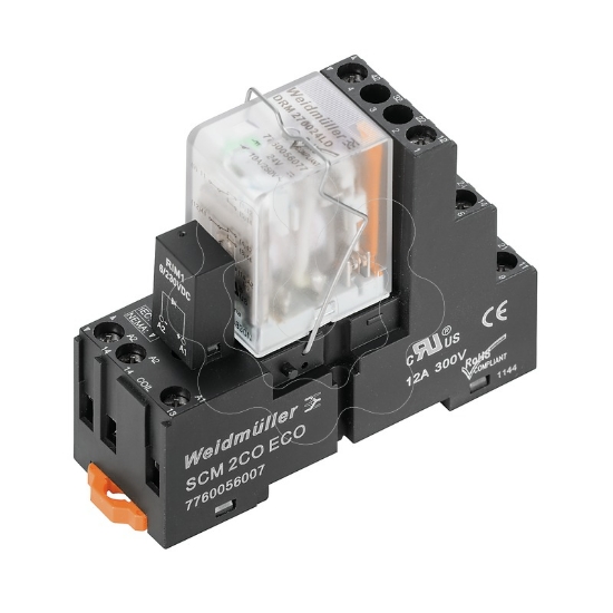 Imagem de DRMKIT 24VDC 2CO LD