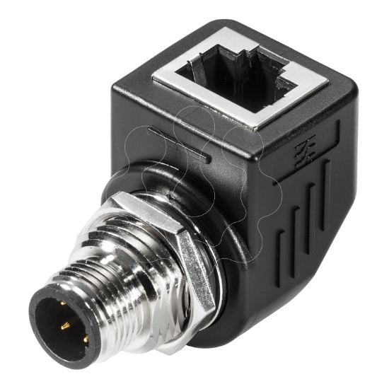 Imagem de IE-AD-M12DRJ45-MF-90