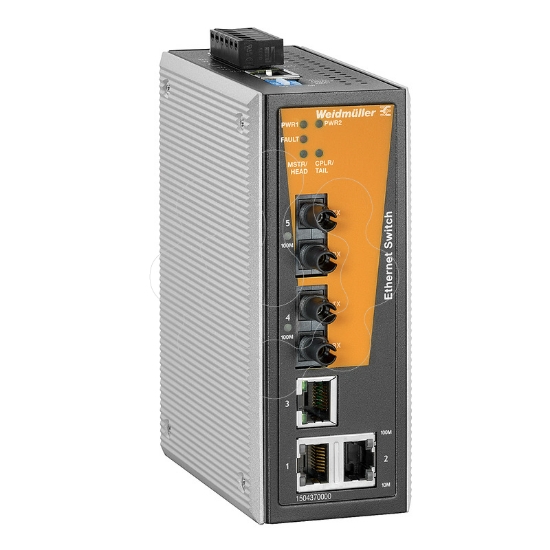 Imagem de IE-SW-VL05MT-3TX-2ST