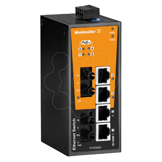 Imagem de IE-SW-BL06T-4POE-2ST