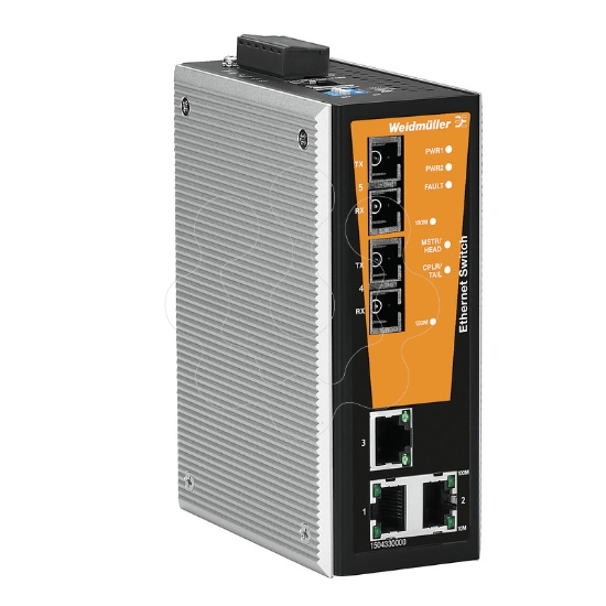 Imagem de IE-SW-VL05MT-3TX-2SC