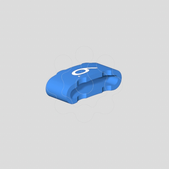 Imagem de CLI M 2-4 AZUL/NEGRO 6 CD-500