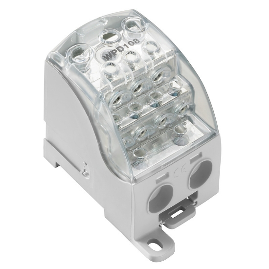 Imagem de BORNE WPD 108 1X120/2X35+3X25+4X16 GY