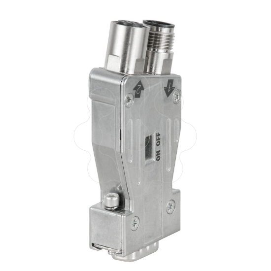 Imagem de CAN SUB-D M12 180 TERM