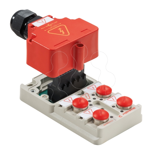 Imagem de SAI-4-M-MVV-M12 S-COD