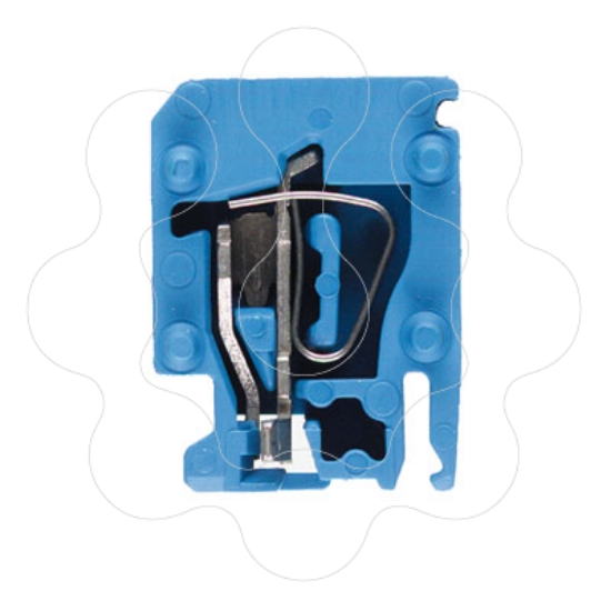 Imagem de BORNE ZIK ZAK ZVL 1.5 AZUL