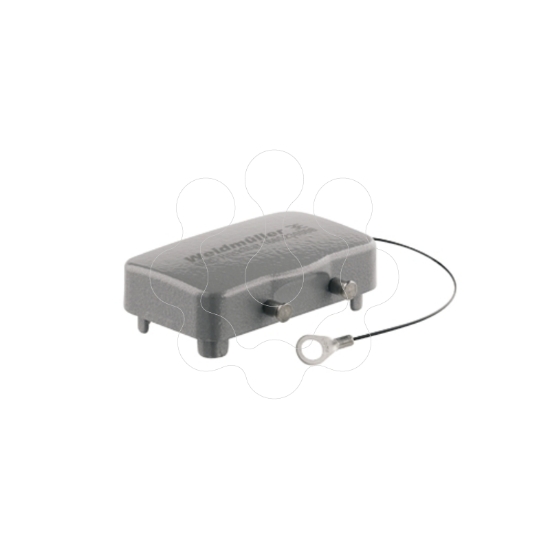 Imagem de TAPA METALICA HDC-HB-10-DB