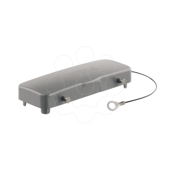 Imagem de TAPA METALICA HDC-HB-24-DB