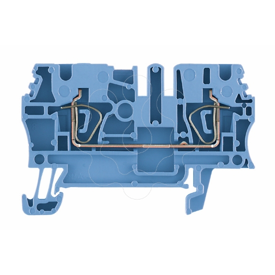 Imagem de BORNE ZDU 2.5 AZUL