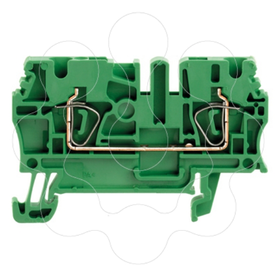 Imagem de BORNE ZDU 2.5 VERDE