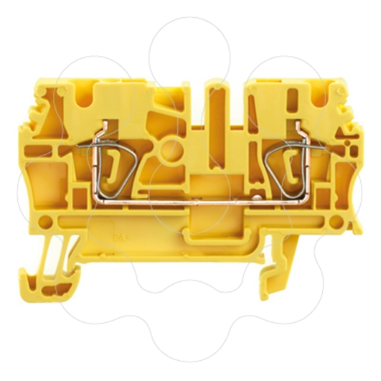 Imagem de BORNE ZDU 2.5 AMARILLO