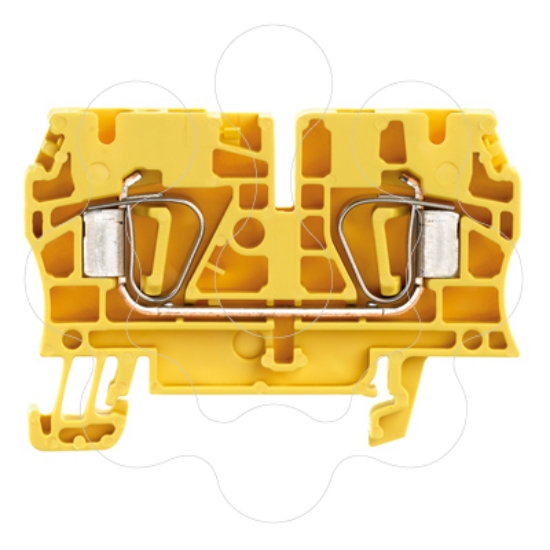 Imagem de BORNE ZDU 4 AMARILLO