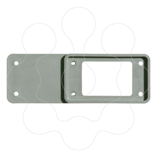 Imagem de PLACA ADAPTADORA ADP-8/3-GR