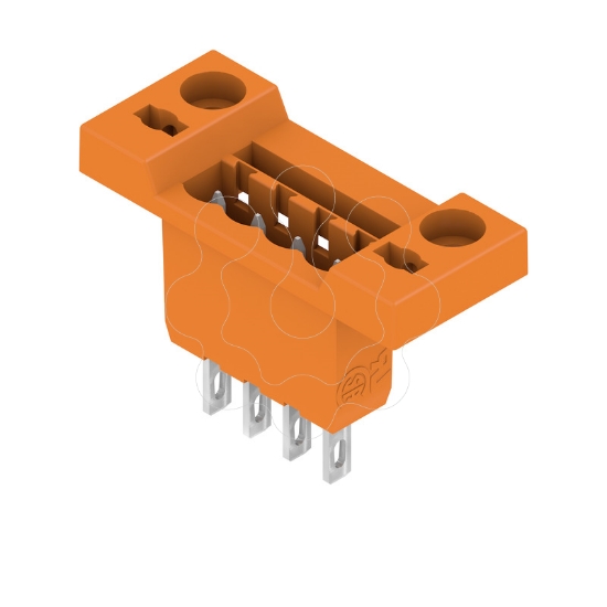 Imagem de SLDF 5.08 L/F 4 SN OR BX