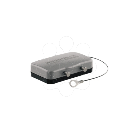Imagem de TAPA PLASTICO HDC-HB-10-DBP