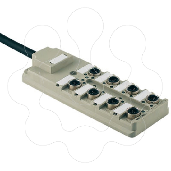 Imagem de SAI-8-F 4P IDC PUR 10M