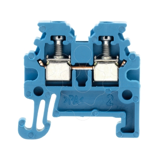 Imagem de BORNE WDU 1.5/R 3.5 BL P/TS15