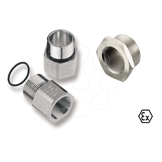Imagem de ADAP EX 3/4NPT-M20