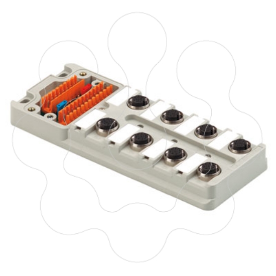 Imagem de SAI-8-M 3P IDC UT