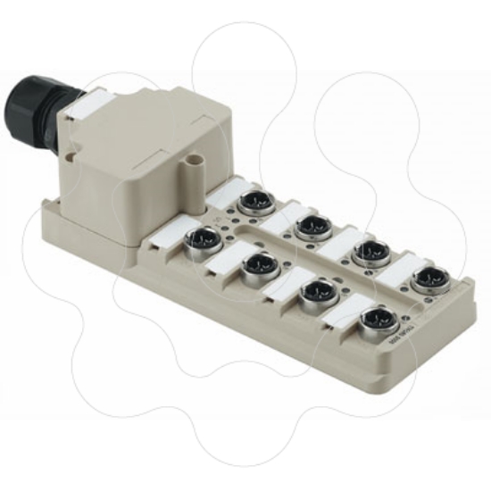 Imagem de SAI-8-M 4P IDC