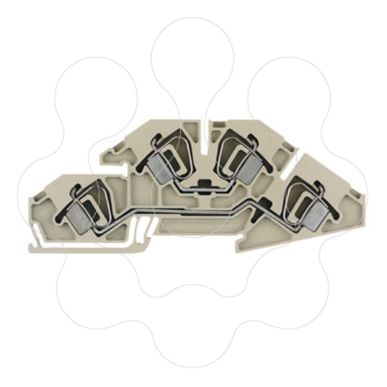 Imagem de BORNE ZDK 6/S/L/L