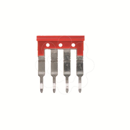 Imagem de PTE. ZQV 2.5N/4 ROJO
