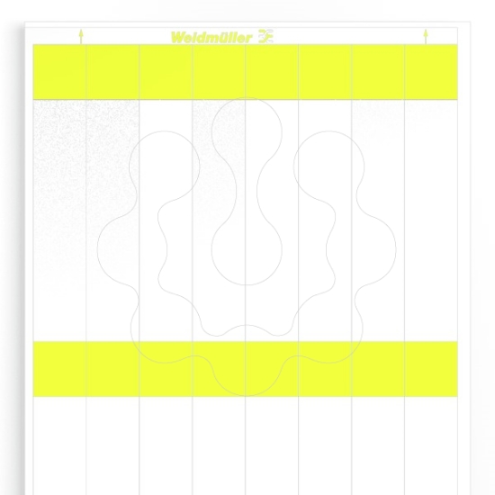 Imagem de ADH. 25x140 WRITE-ON (16E/10H/B) AMAR