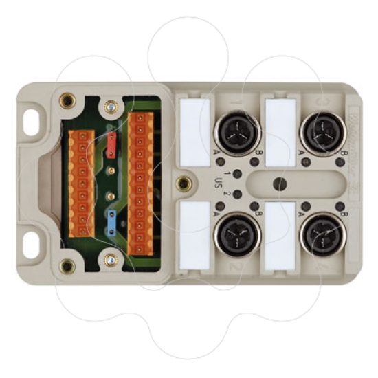 Imagem de SAI-4-M 4P IDC UT