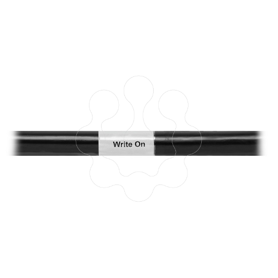 Imagem de ADH. 25.4x65 WRITE-ON (10H/28E/BAG)BLANC