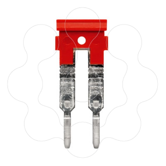 Imagem de PTE. ZQV 2.5N/2 ROJO