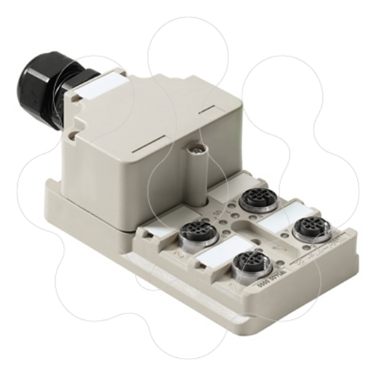 Imagem de SAI-4-M 5P M12 ZF