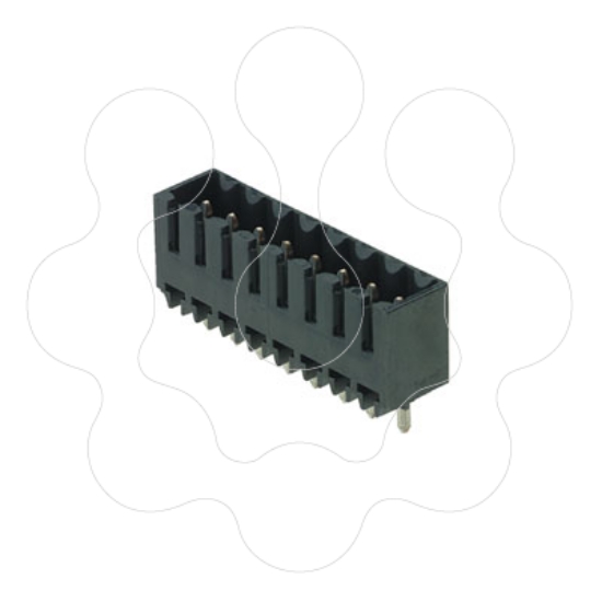 Imagem de CON. SL-SMT 3.50/02/180G 3.2SN BK BX