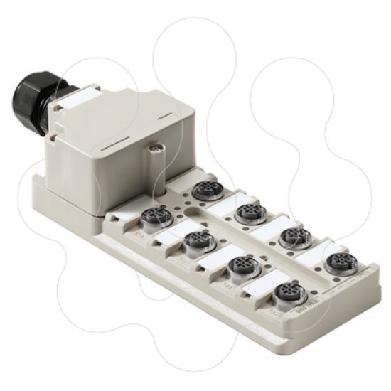 Imagem de SAI-8-M 3P IDC
