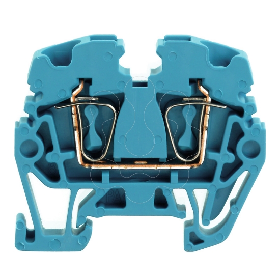 Imagem de BORNE ZDUA 2.5 AZUL