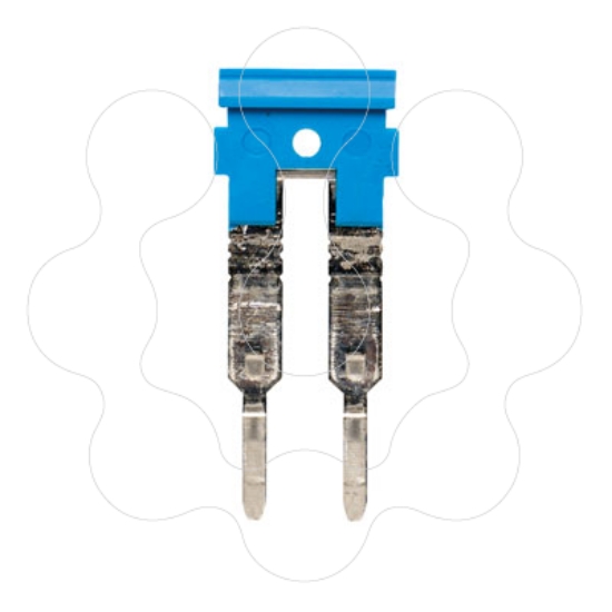 Imagem de PTE. ZQV 2.5N/2 AZUL