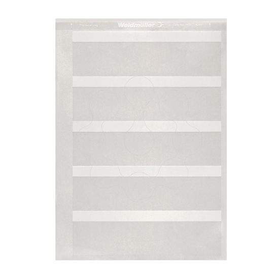 Imagem de ADH. 22.8x55 WRITE-ON (10H/40E/BAG)BLANC