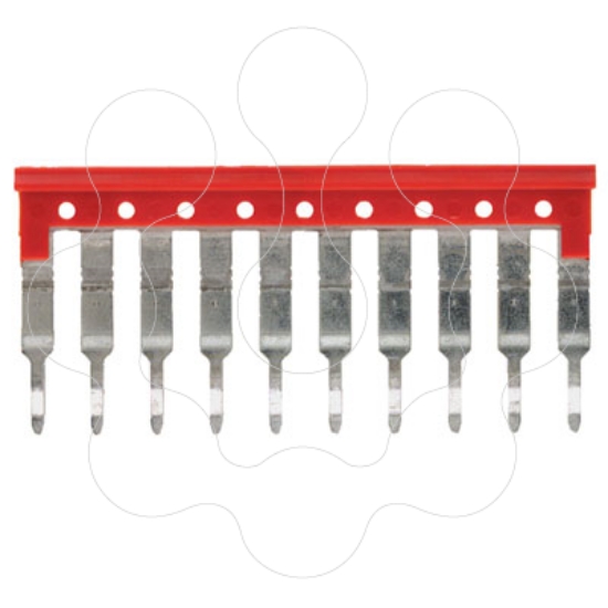 Imagem de PTE. ZQV 2.5N/10 ROJO
