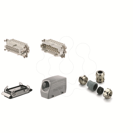 Imagem de KIT HDC-HE 16.120