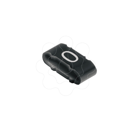 Imagem de CLI M 2-4 NEG/BLANC.0 MP 5X100