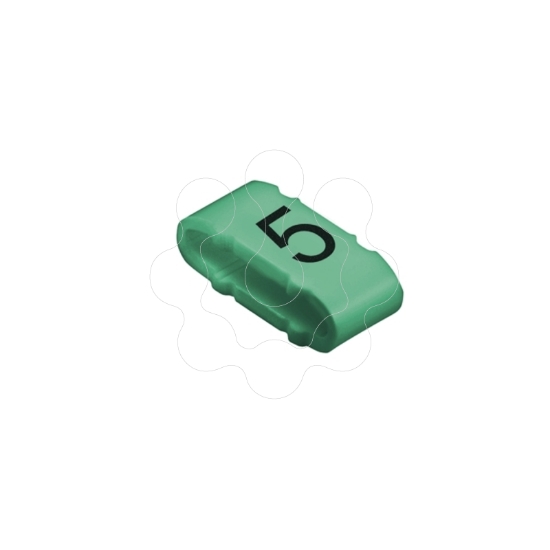 Imagem de CLI M 2-4 VERDE/NEG.5 MP 5X100