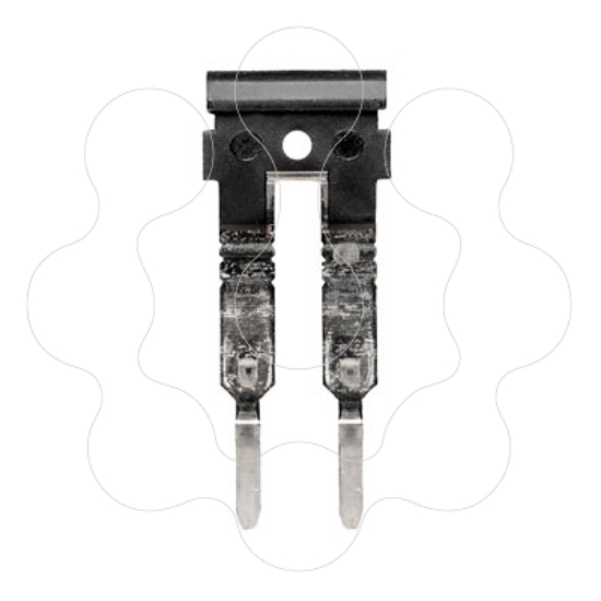Imagem de PTE. ZQV 2.5N/2 NEGRO