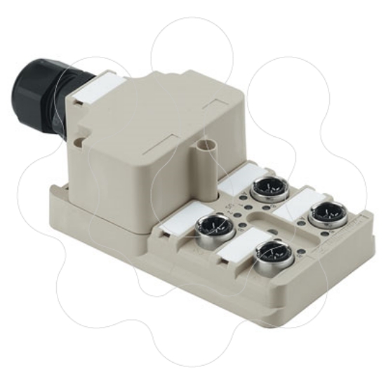 Imagem de SAI-4-M 3P IDC