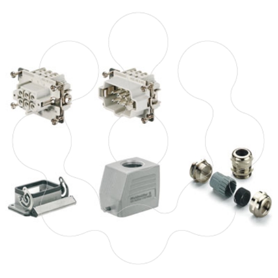Imagem de HDC KIT HE 06.101 M