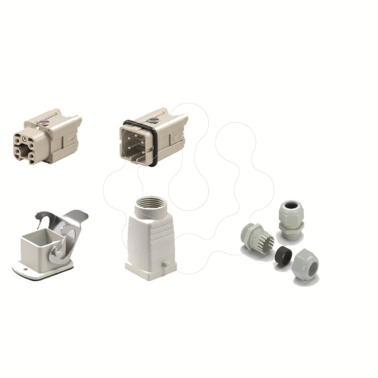 Imagem de HDC-KIT-HA 04.401 M