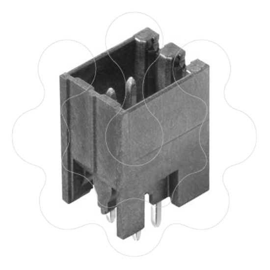 Imagem de CON. S2L-SMT 3.50/32/180G 3.5SN BK BX