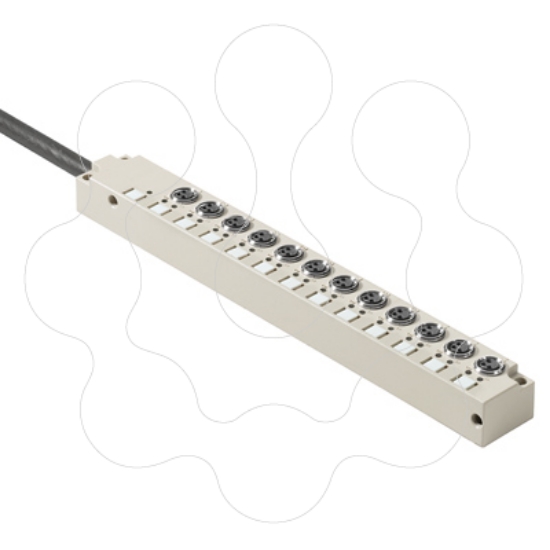 Imagem de SAI-12-F 3P M8 L 5M
